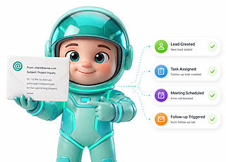 Automate Every Lead Interaction