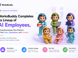 ai employees by worksbuddy