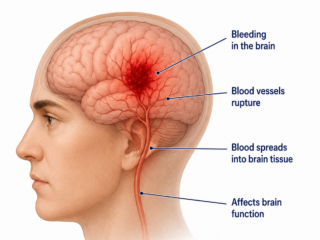 Intracerebral Haemorrhage Explained