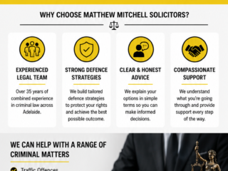 Criminal Law Firms Adelaide