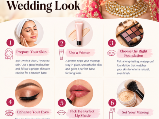 wedding look