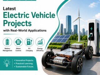 Electric vehicle projects