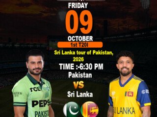 PAKISTHAN VS SRI LANKA1