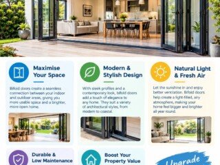 Bifold Doors Frankston