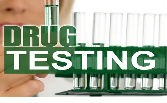 SHOULD HIGH SCHOOL ATHLETES BE GIVEN DRUG TESTS?