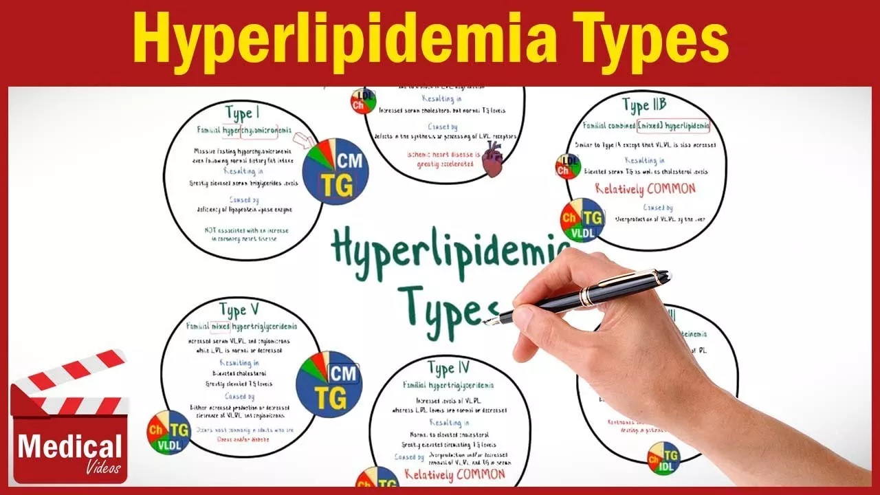What is Hyperlipidemia