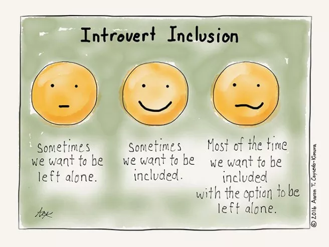 What are the Misconceptions about Introversion