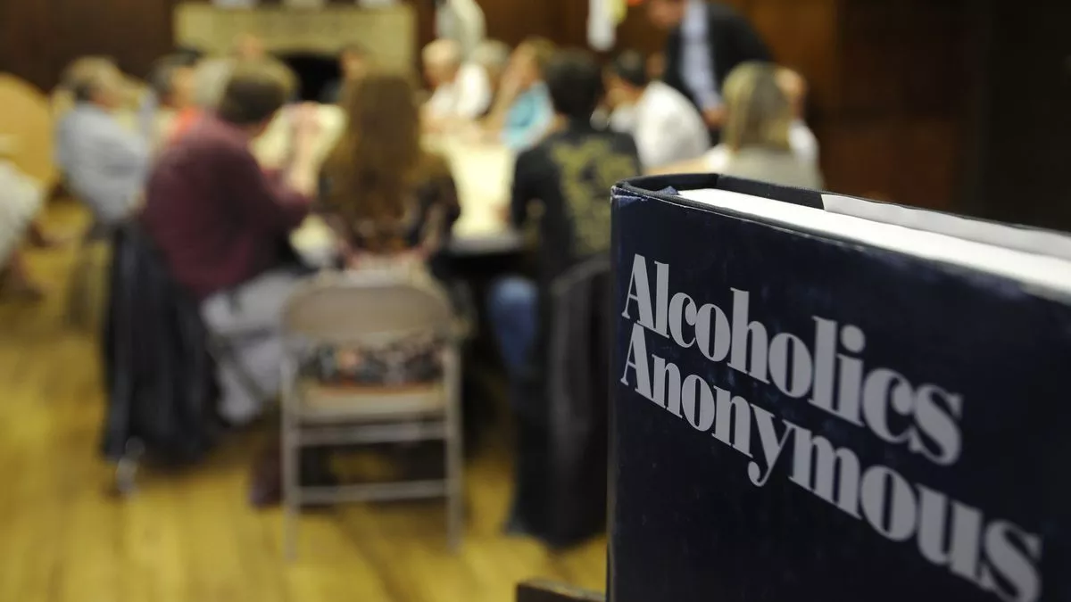 What is Alcoholics Anonymous