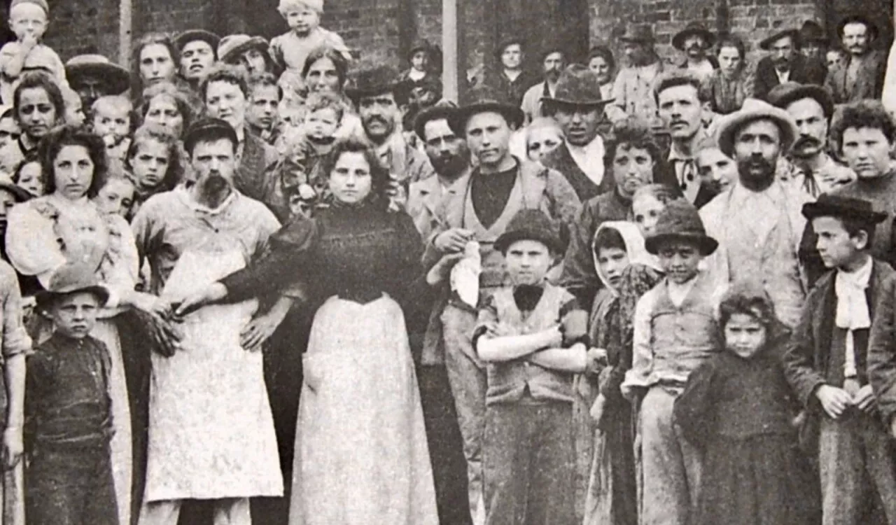 Life in The Us as An Italian Immigrant