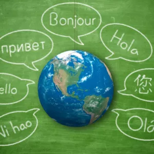 Learning another Language
