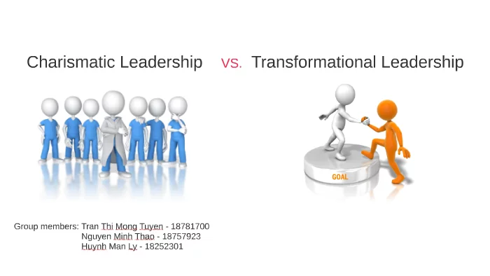 Charismatic and Transformation Leadership