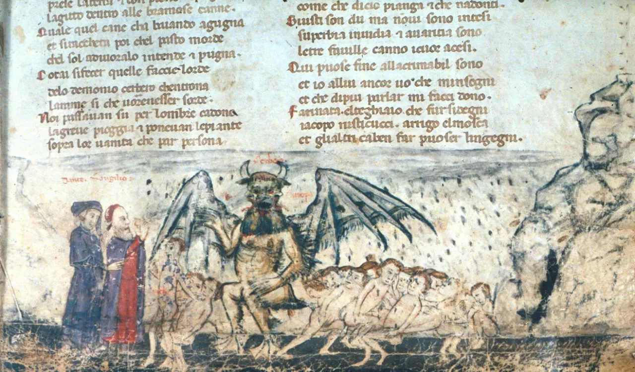 disasters' that Europe suffered during the fourteenth century