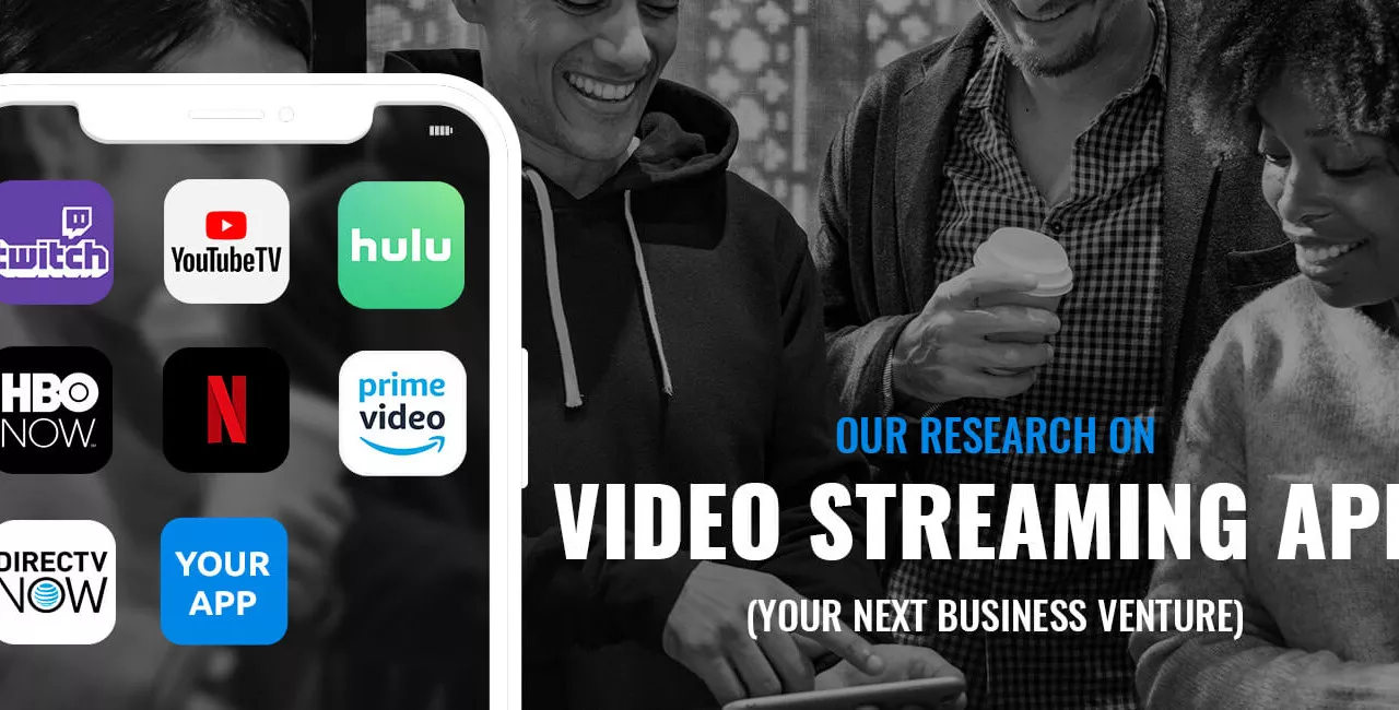 Online video and drama streaming industry