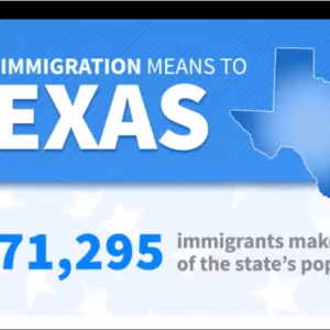 Immigration in Texas