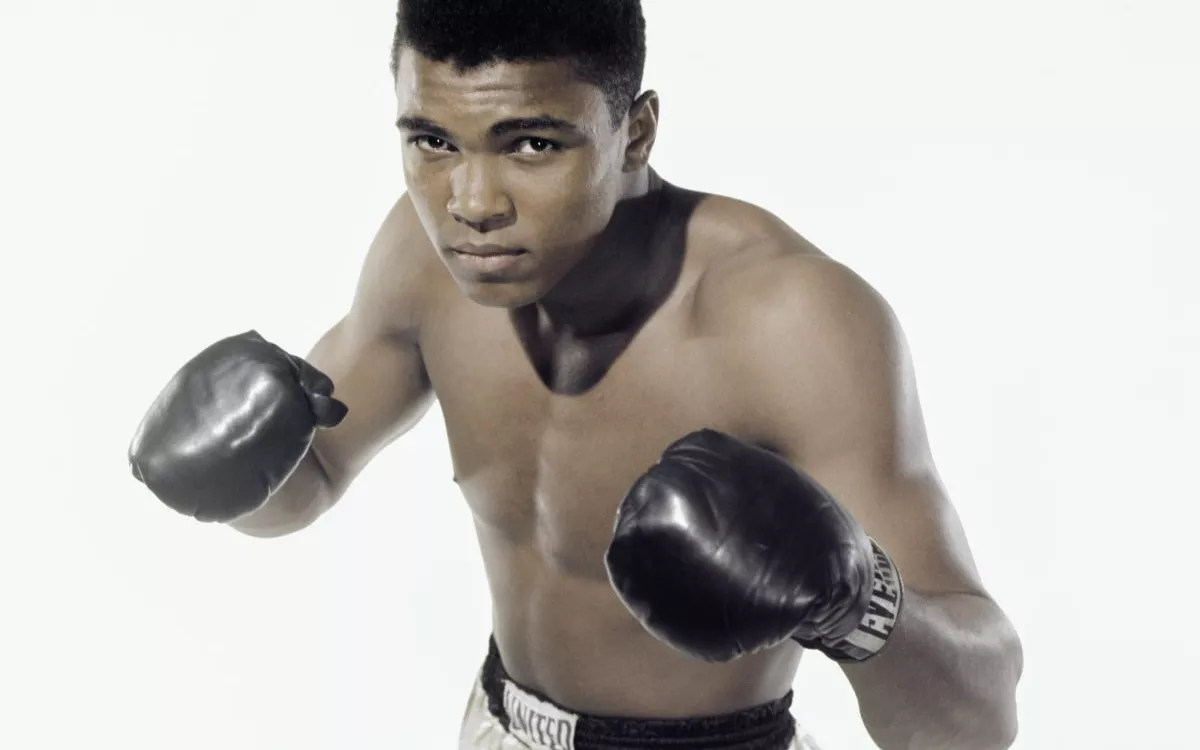 The life of Muhammad Ali