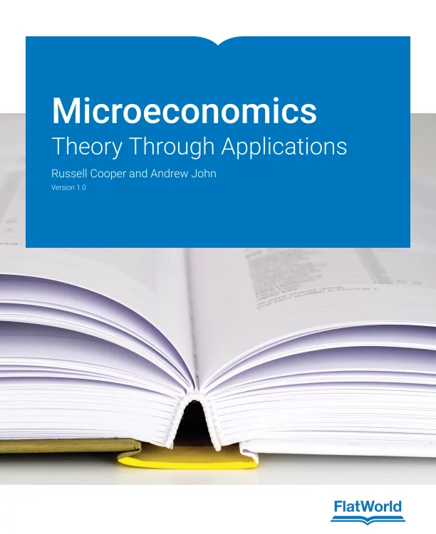 Microeconomics Application