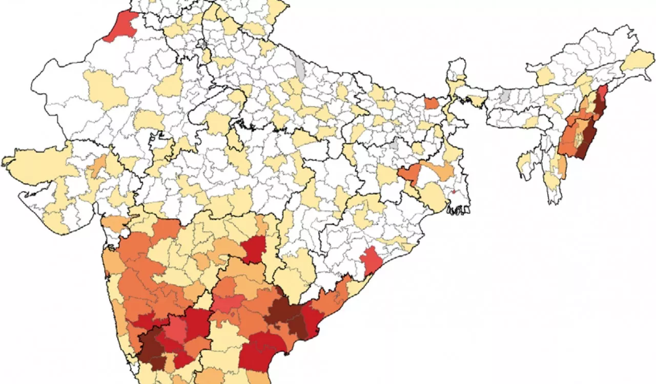 HIV/AIDS in India