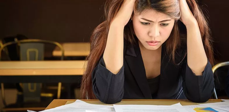 Most People Experience a Degree of Stress in Everyday Life