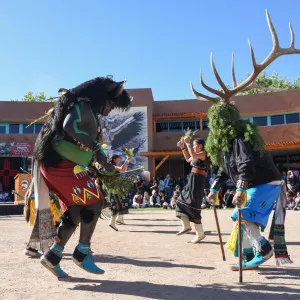Puebla Indian Culture