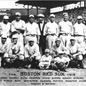 The 1918 World Series