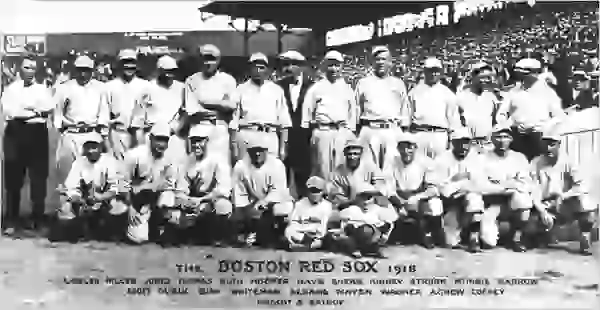 The 1918 World Series
