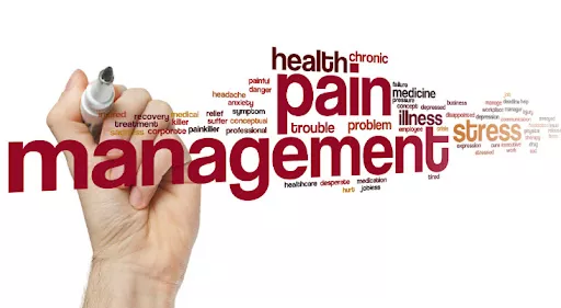 Management of pain