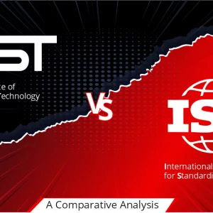NIST and ISO