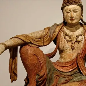 Buddhism: Bodhisattva Path