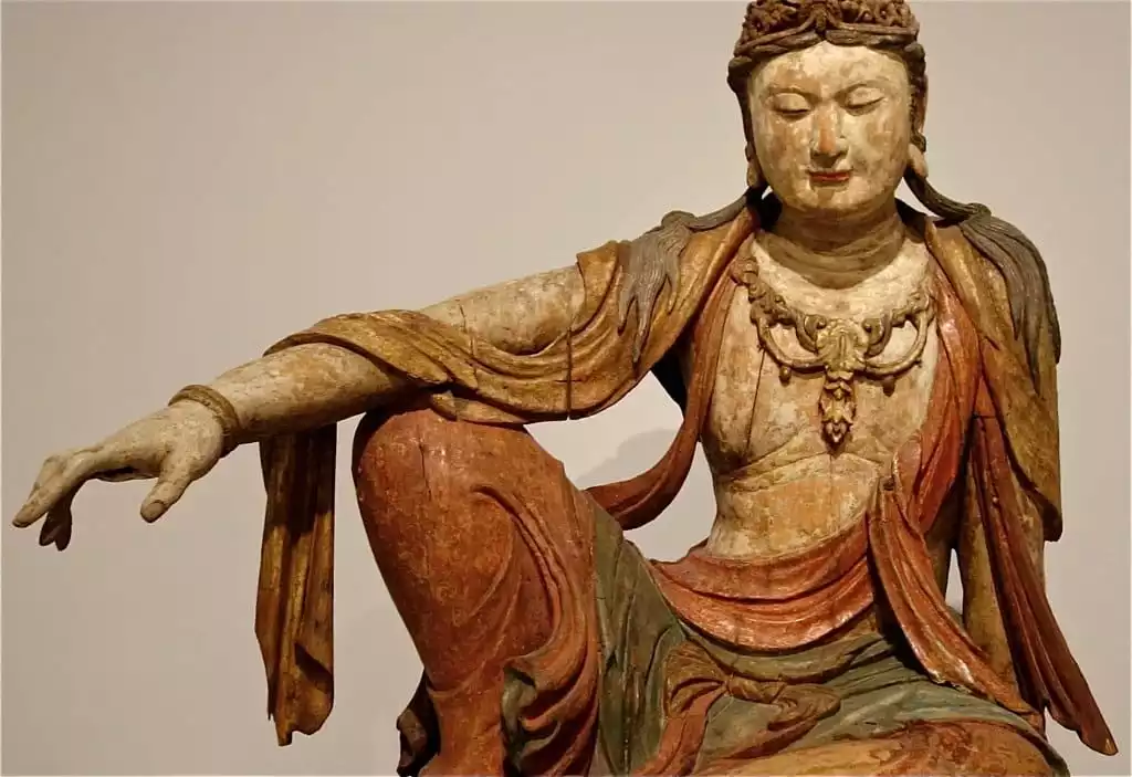 Buddhism: Bodhisattva Path