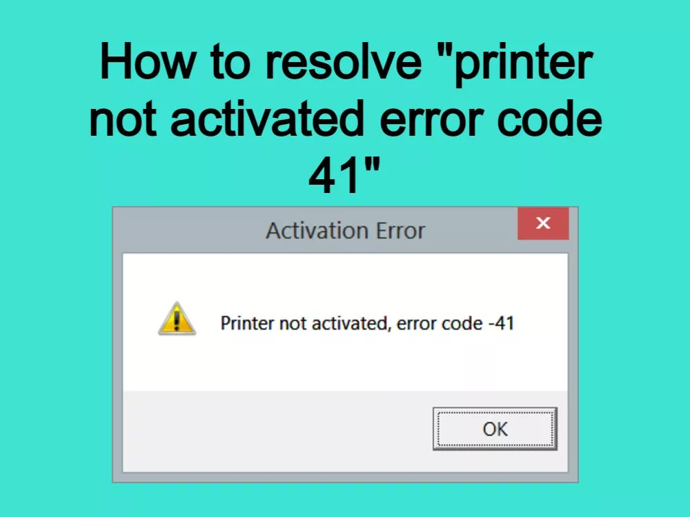 Sage 100 Printer not Activated