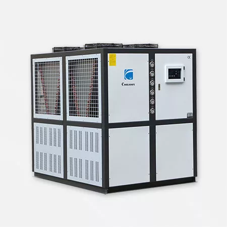 Types of Industrial Cooling Water Chiller