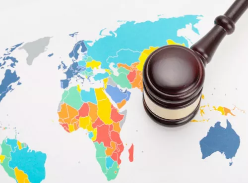 Laws and International Law