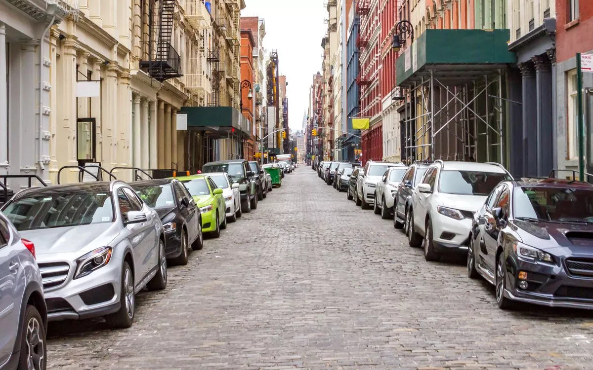 Parking in New York City