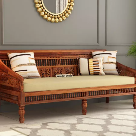 Profile picture of Wooden Sofa