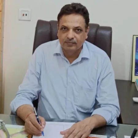 Profile picture of Dr. Ghanshyam Pachar