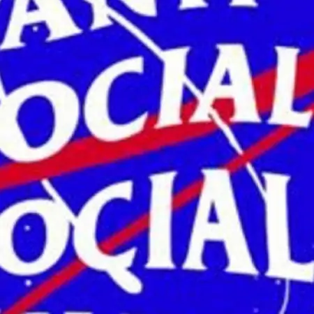 Profile picture of anti social social club