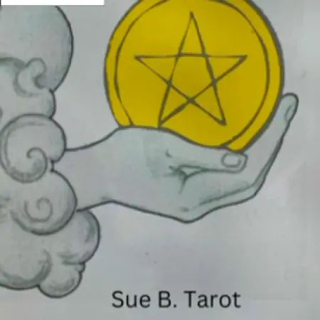Profile picture of Sue B. Tarot