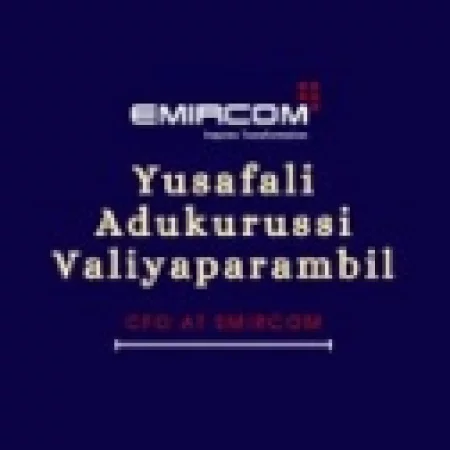 Profile picture of Yusafali Adukurussi Valiyaparambil